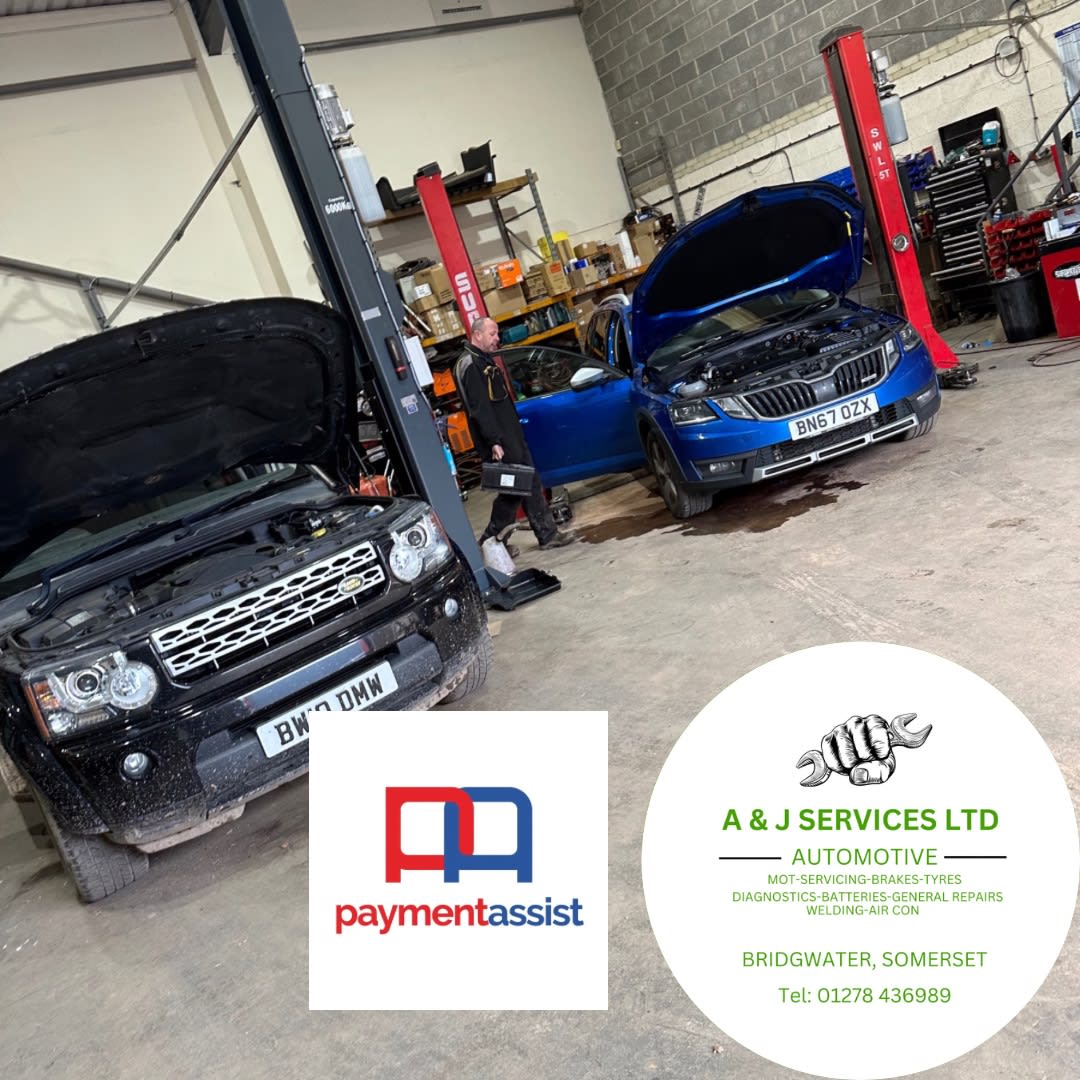 Images A&J Services Ltd - Automotive