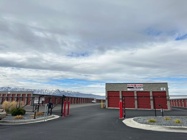 Images Safeguard Self Storage