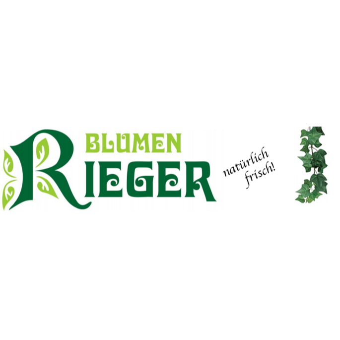 Blumen Blumengeschäft Rieger Benediktbeuern in Benediktbeuern - Logo