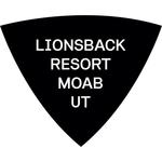 Lionsback Resort Logo