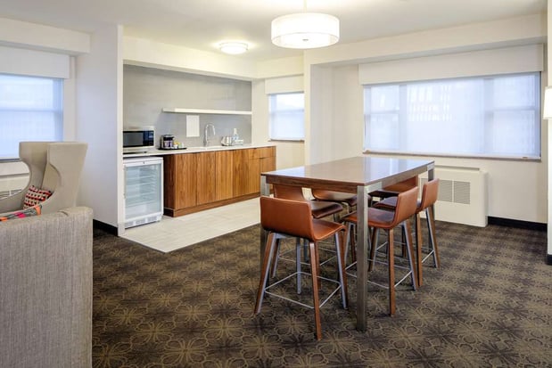 Images DoubleTree by Hilton Hotel & Suites Pittsburgh Downtown