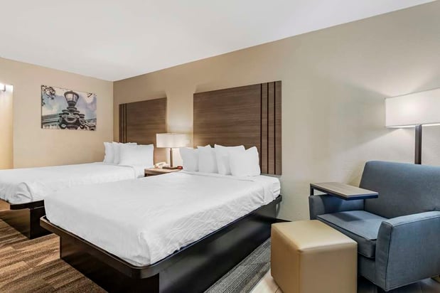 Images Best Western of Alexandria Inn & Suites & Conference Center
