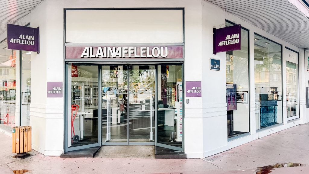 Images Opticien Annecy | Alain Afflelou