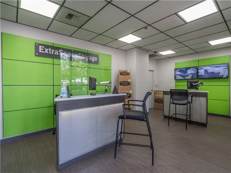 Office - Extra Space Storage at 7037 Comstock Ave, Whittier, CA 90602