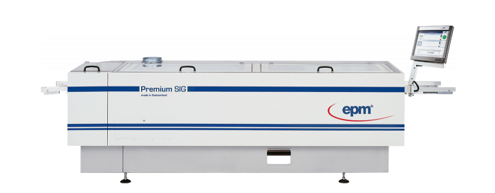 EPM Handels AG, Bahnhofstrasse 66 in Dottikon