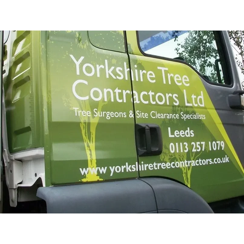 Yorkshire Tree Contractors Logo