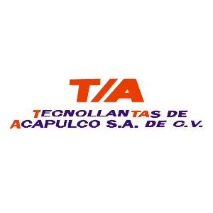 Tecnollantas de Acapulco Matriz Logo