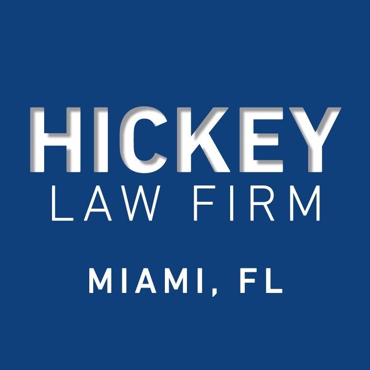 Hickey Law Firm, P.A. Logo