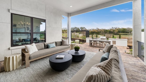 Images Toll Brothers at Kinder Ranch