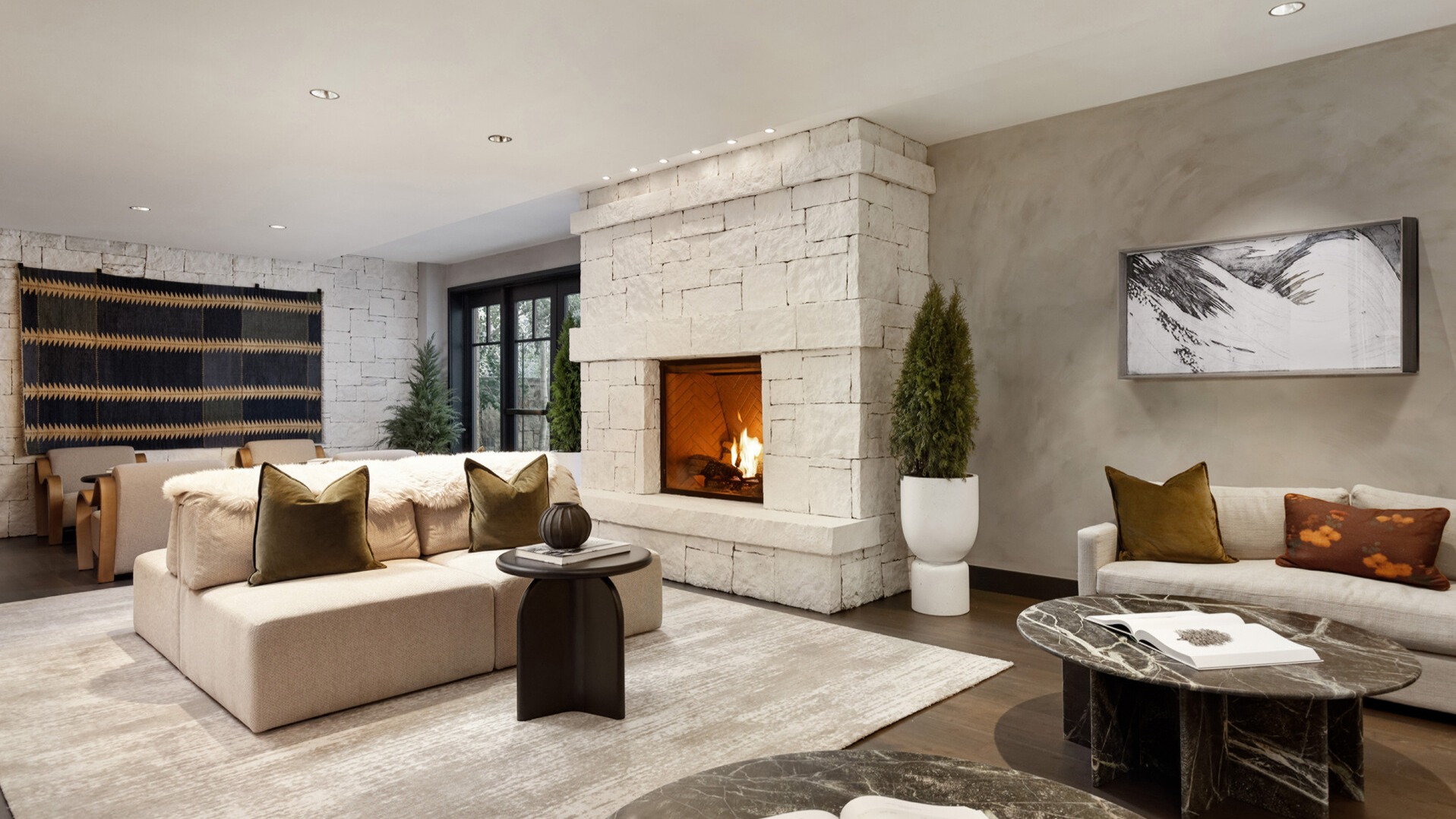 The Spa at Four Seasons Resort and Residences Vail Image