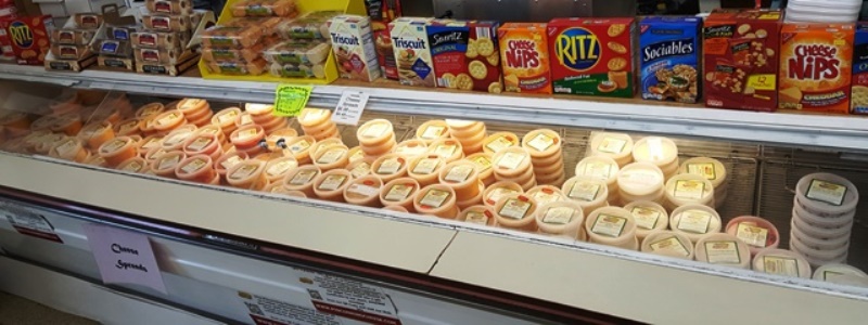 25+ Pinconning Cheese Spread Flavors Made here!