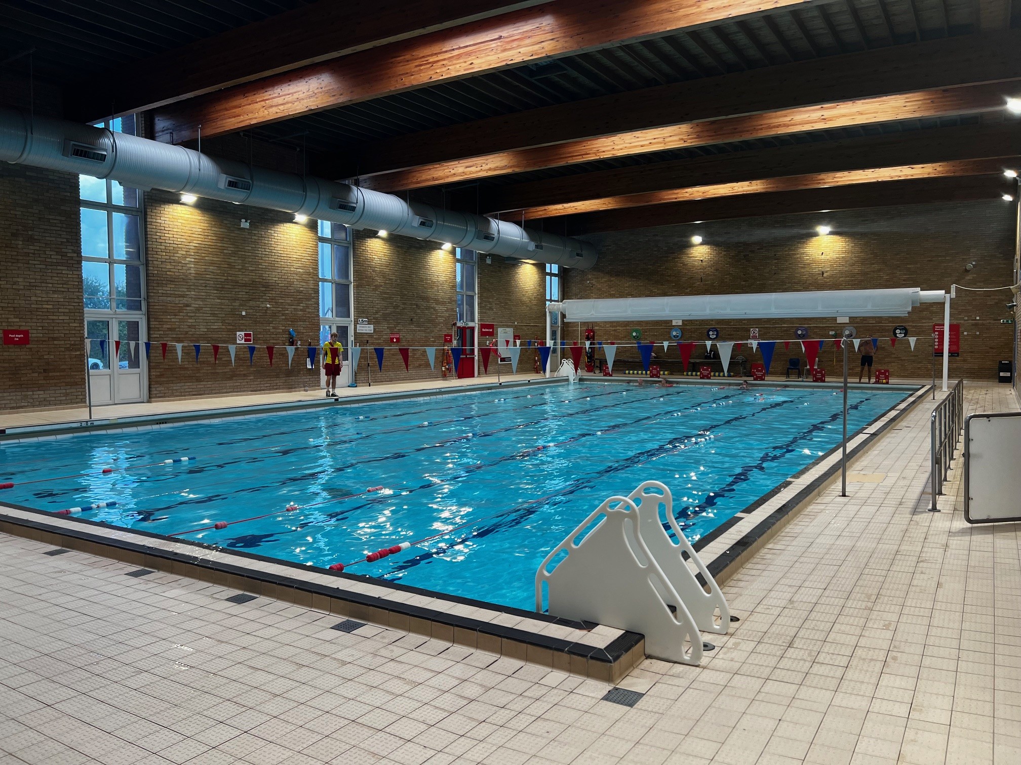 Images Tiddenfoot Leisure Centre