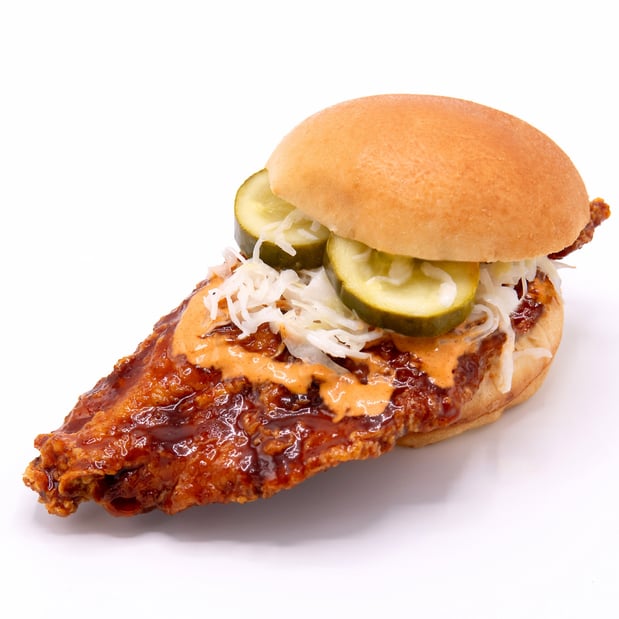 Images Hangry Joe's Hot Chicken & Wings
