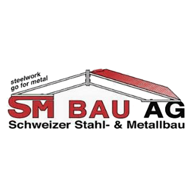 SM Bau AG Logo