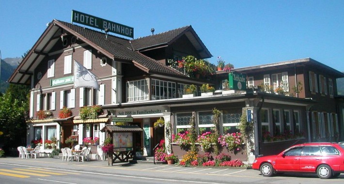 Bilder Hotel Restaurant Bahnhof