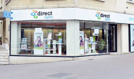 Images Opticien Direct Optic Fermé