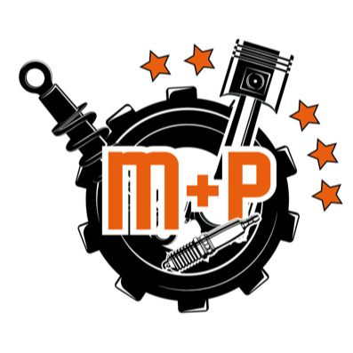 M + P Auto-Service Kfz.-Meisterbetrieb in Gerlingen - Logo