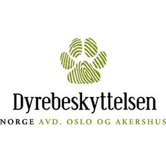 Dyrebeskyttelsen Norge Oslo og Akershus Logo