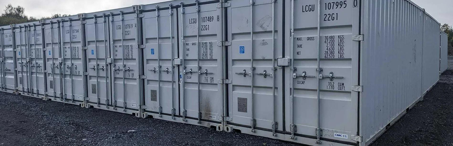 Kilkenny Self Storage Containers 6