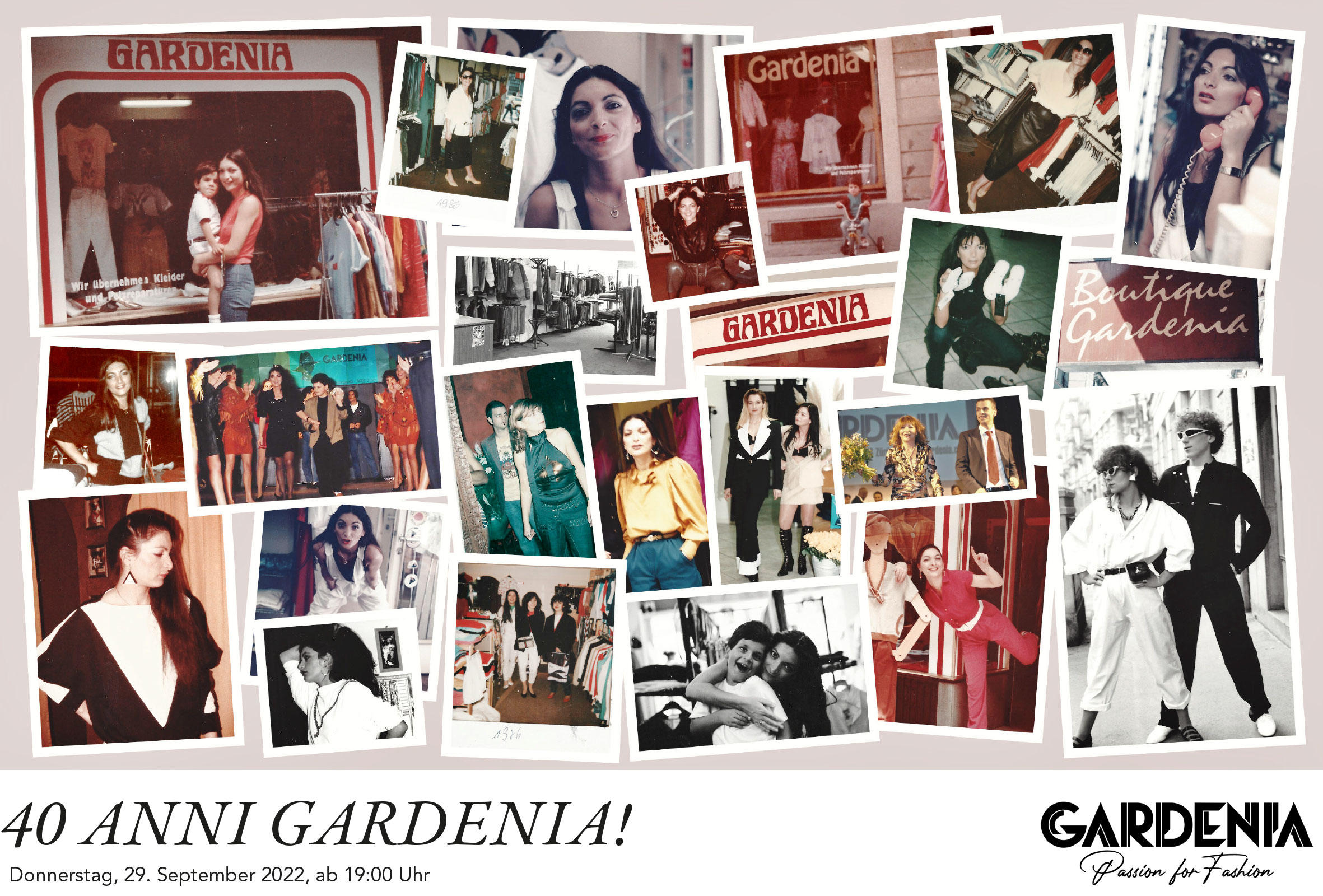Bilder Boutique Gardenia