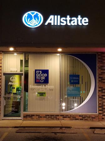 Images Emanuel S Peres: Allstate Insurance