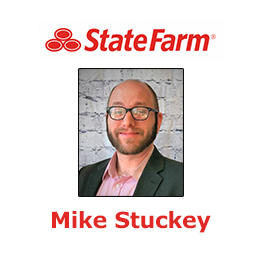 Mike Stuckey - State Farm Insurance Agent Logo