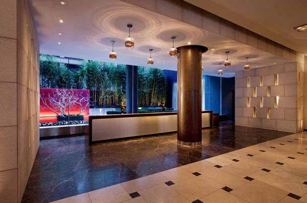 Images InterContinental New York Times Square, an IHG Hotel