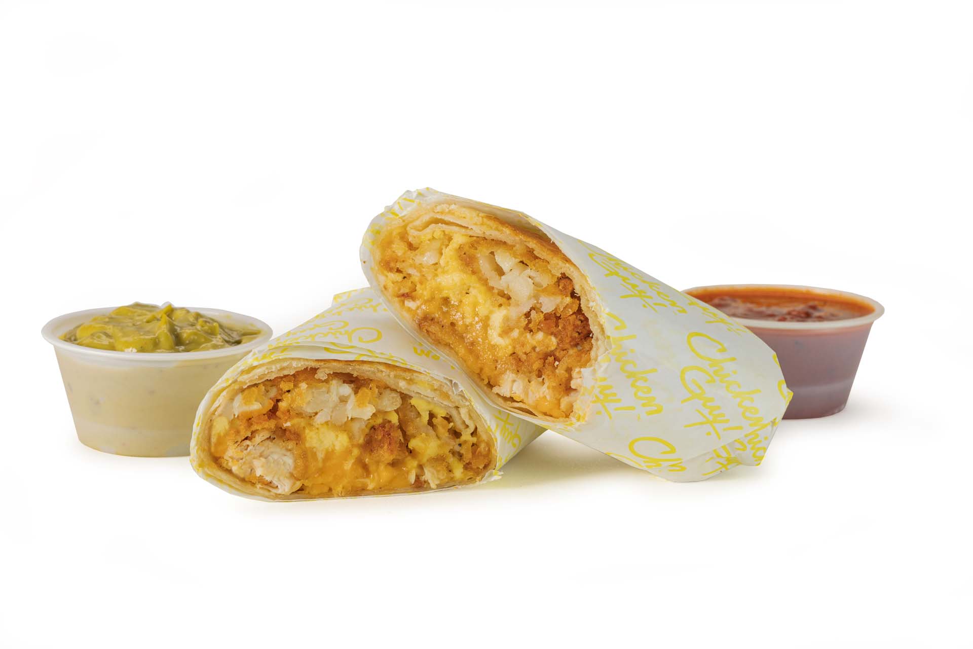 Breakfast Wrap (SPECIALTIES)