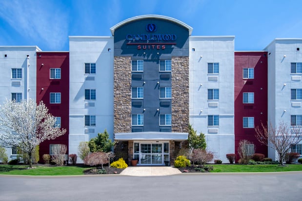 Images Candlewood Suites Buffalo Amherst by IHG