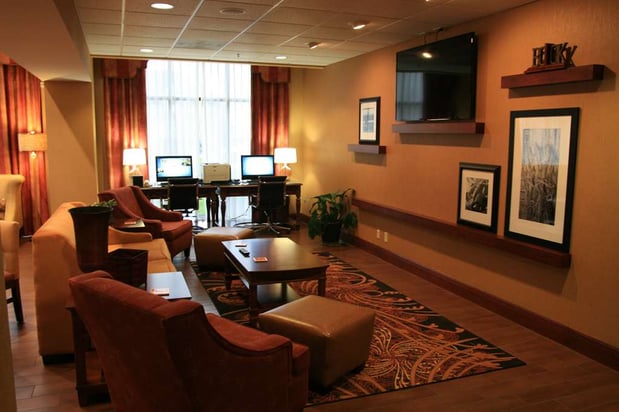 Images Hampton Inn & Suites Springfield-Southwest