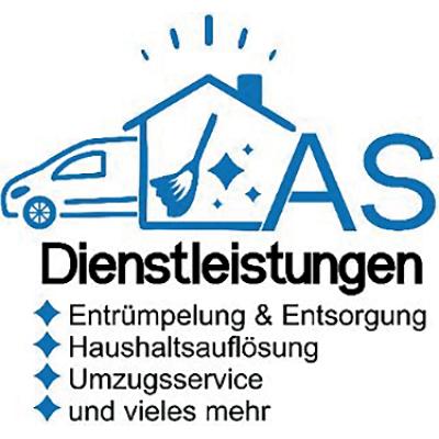 AS Dienstleistungen in Bersenbrück - Logo