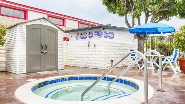 Images Best Western Surf City