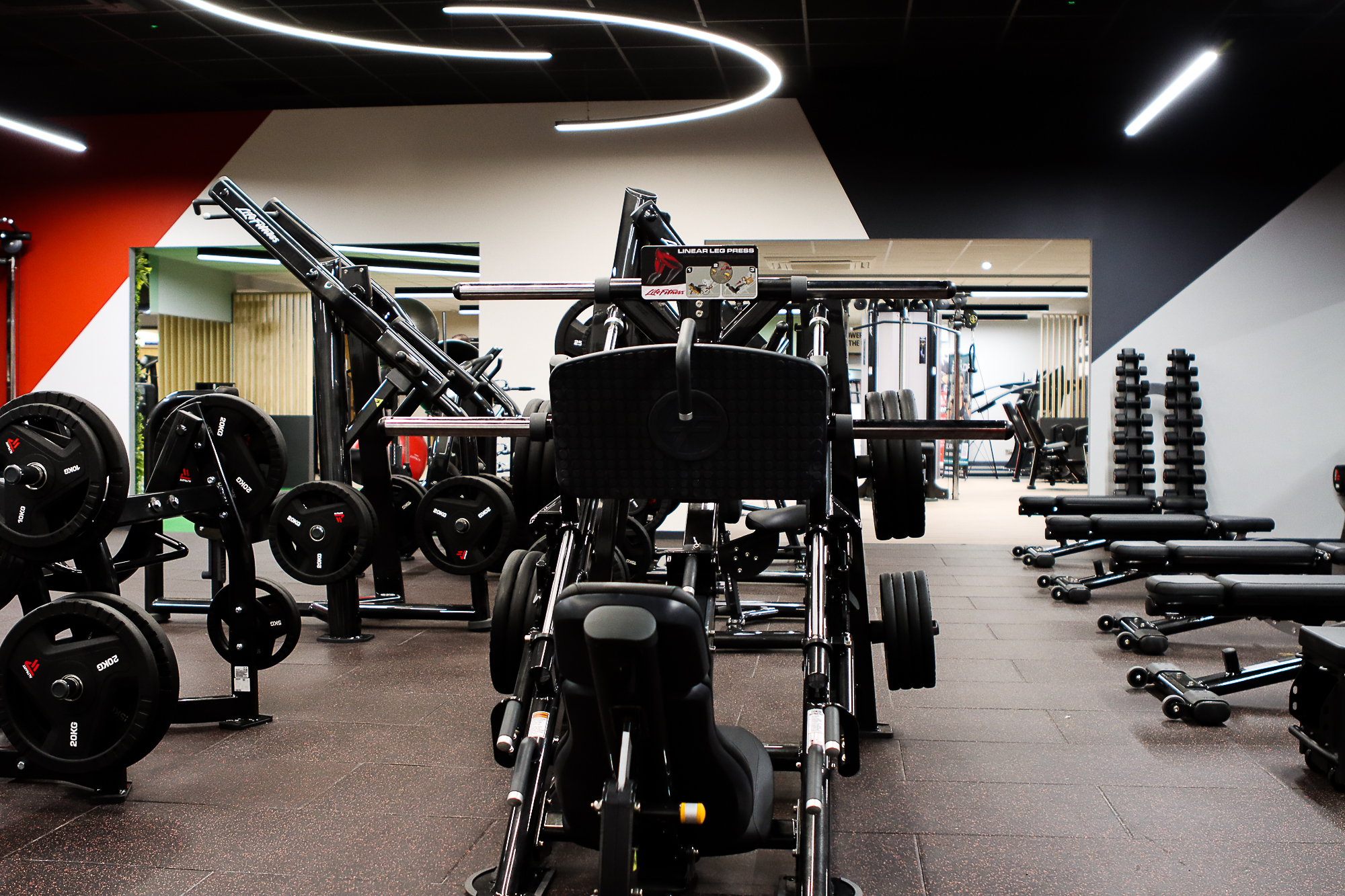 Images North Herts Leisure Centre