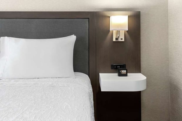 Images Hampton Inn & Suites Spokane Downtown-South