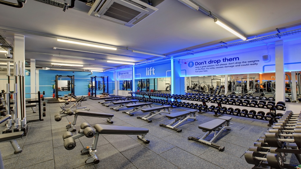 Images The Gym Group London Catford