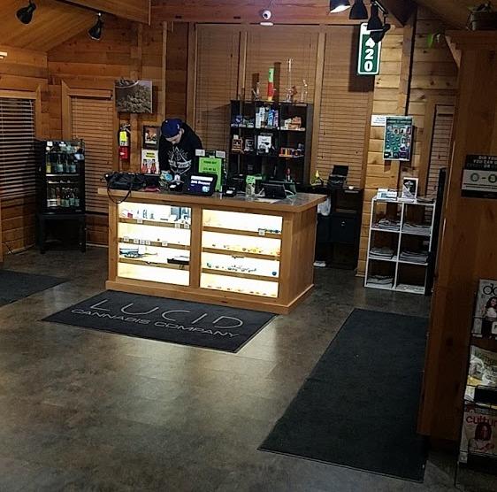 LUCID Recreational Marijuana Dispensary - North Spokane Photo