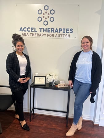 Images Accel Therapies - ABA Therapy for Kids