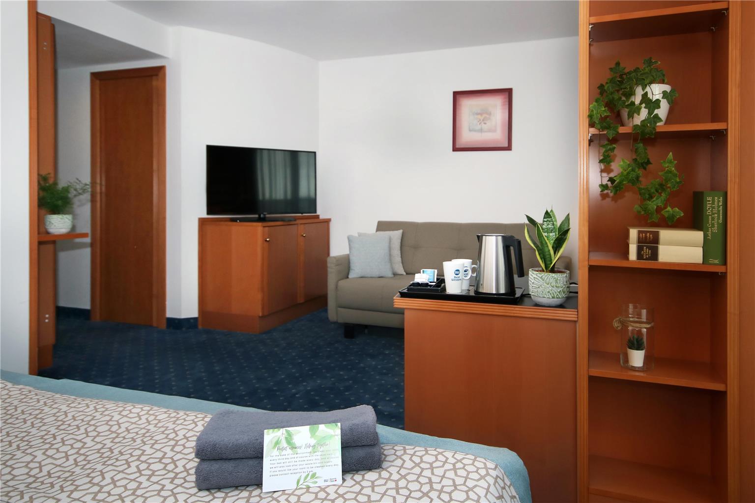 Best Western Hotel Halle-Merseburg, Christianenstrasse 25 in Merseburg