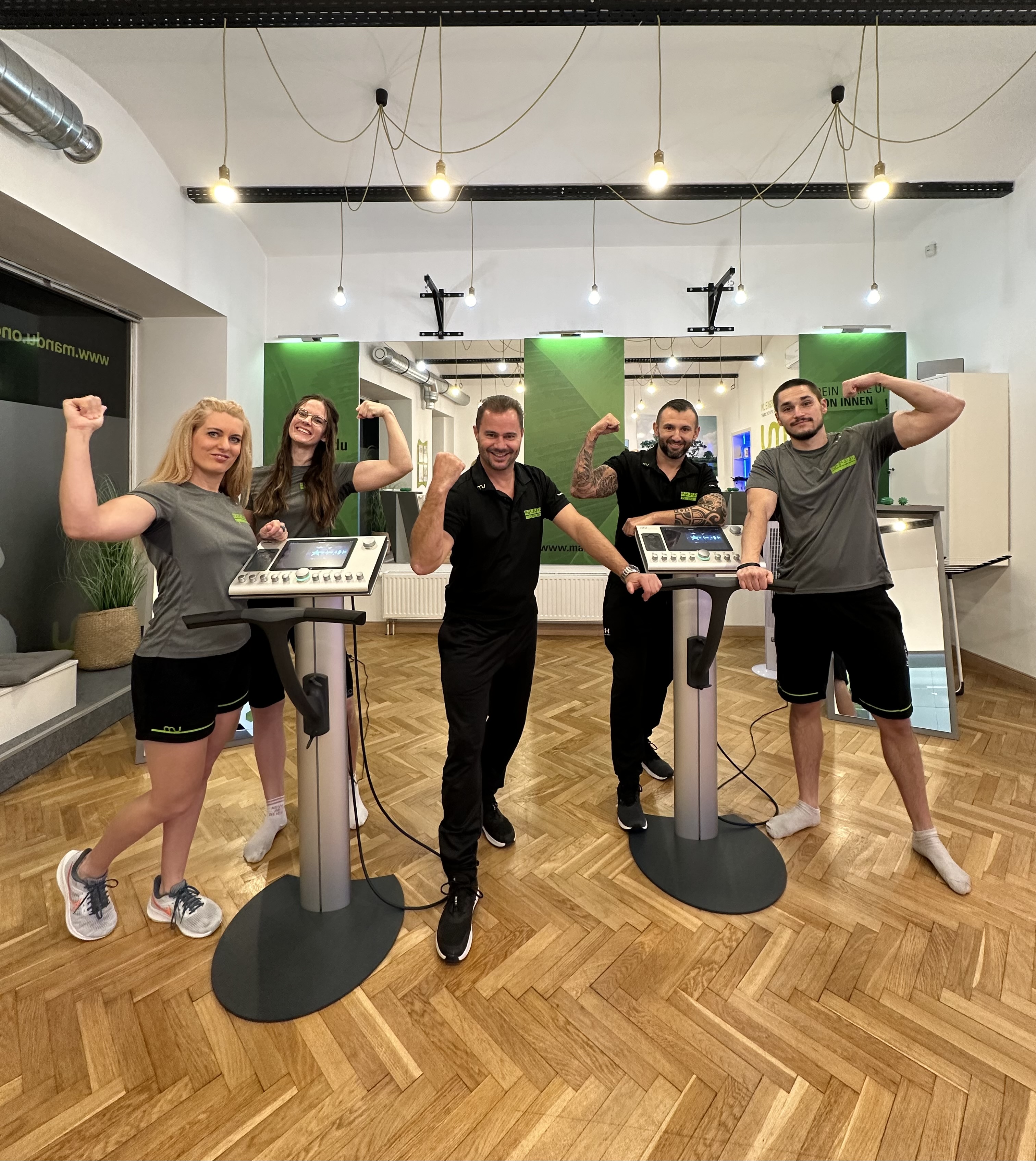 Bilder M.A.N.D.U. Graz Mitte