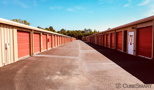 CubeSmart Self Storage Photo