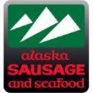 Alaska Sausage & Seafood Logo