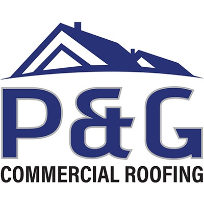 P&amp;G Commercial Roofing Logo
