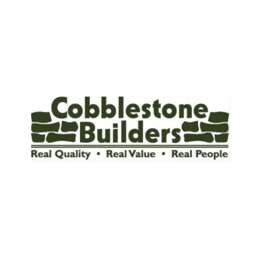 Cobblestone Builders Logo