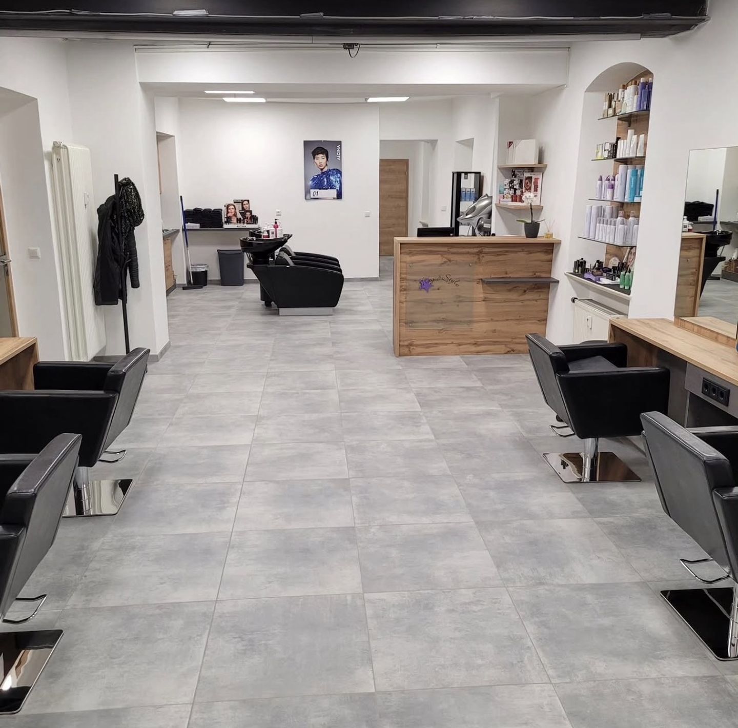 Friseur Magic Style, Marktstraße 15 in Wegscheid