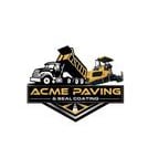 Acme Paving & Seal Coating Inc Logo