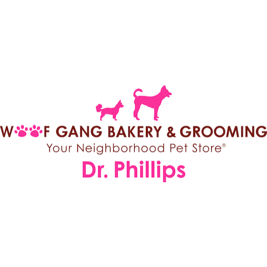 Woof Gang Bakery Dr. Phillips Logo