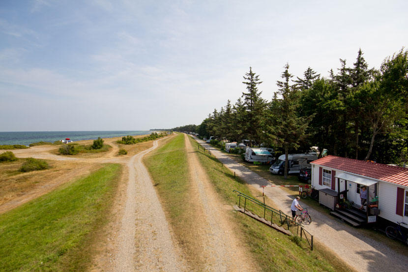 Bild 5 Camping am Deich - Hans-Georg und Christa Hinz in Fehmarn