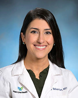 Headshot of Ida Teberian, MD