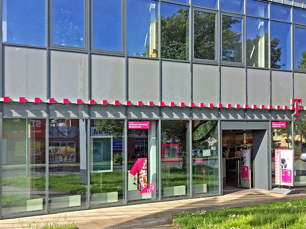 Bilder Telekom Shop
