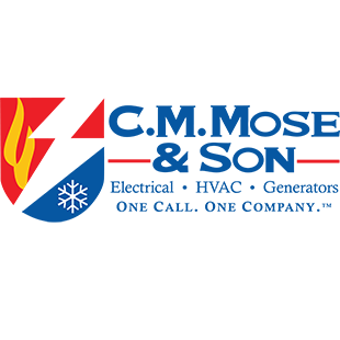 CM Mose & Son Logo
